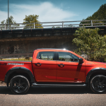 New Isuzu D-Max X-Terrain: Why It Is One of the Safest Pick-Up Trucks!