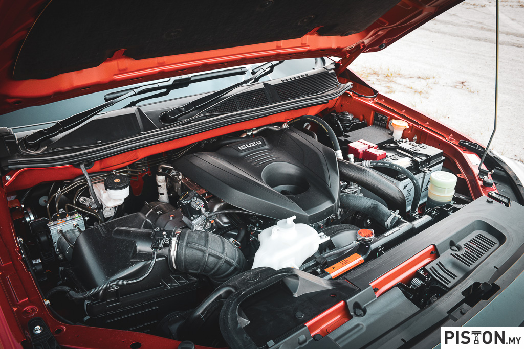 New Isuzu D-Max X-Terrain: Why It Is One of the Safest Pick-Up Trucks!
