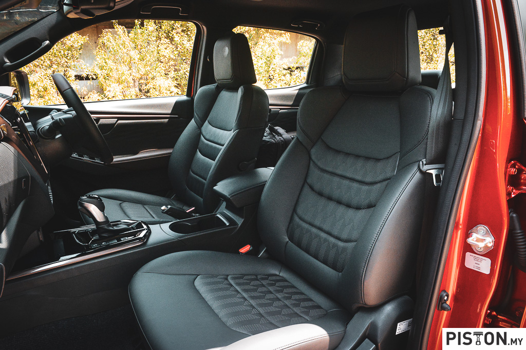 New Isuzu D-Max X-Terrain: Why It Is One of the Safest Pick-Up Trucks!