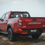 New Isuzu D-Max X-Terrain: Why It Is One of the Safest Pick-Up Trucks!