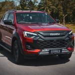 New Isuzu D-Max X-Terrain: Why It Is One of the Safest Pick-Up Trucks!