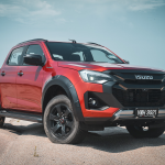 New Isuzu D-Max X-Terrain: Why It Is One of the Safest Pick-Up Trucks!