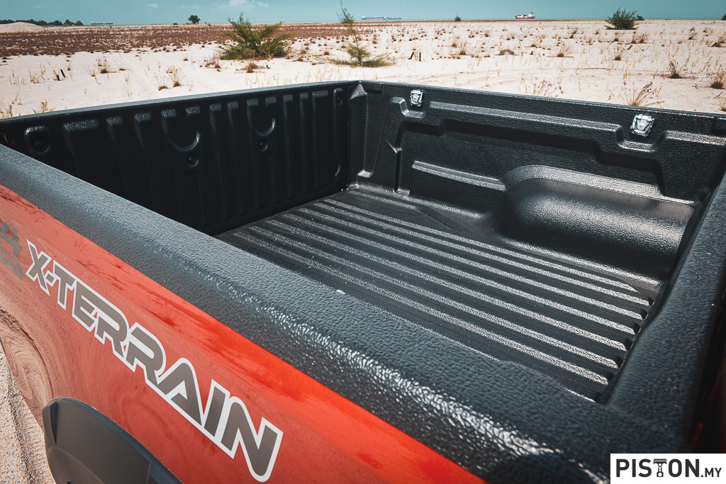 New Isuzu D-Max X-Terrain: Why It Is One of the Safest Pick-Up Trucks!