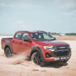 New Isuzu D-Max X-Terrain: Why It Is One of the Safest Pick-Up Trucks!