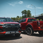 New Isuzu D-Max X-Terrain: Why It Is One of the Safest Pick-Up Trucks!