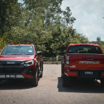 New Isuzu D-Max X-Terrain: Why It Is One of the Safest Pick-Up Trucks!
