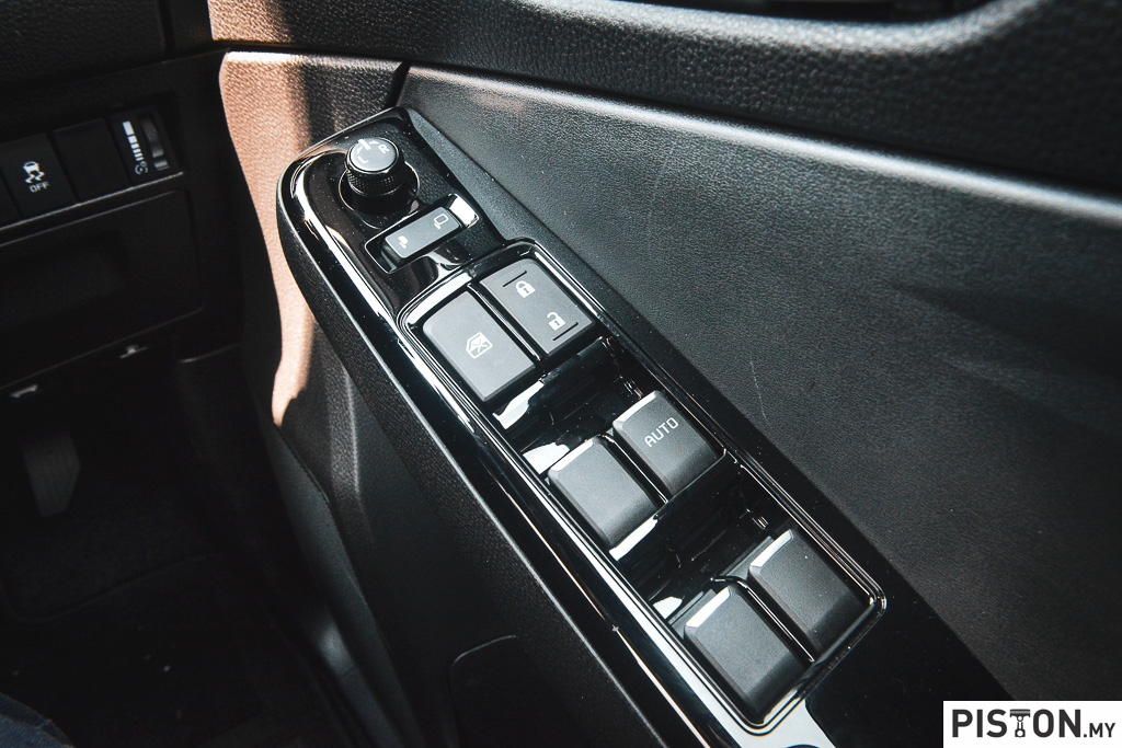 New Isuzu D-Max X-Terrain: Why It Is One of the Safest Pick-Up Trucks!