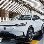 Perubahan Strategik Honda Ke Arah Pengeluaran EV di China