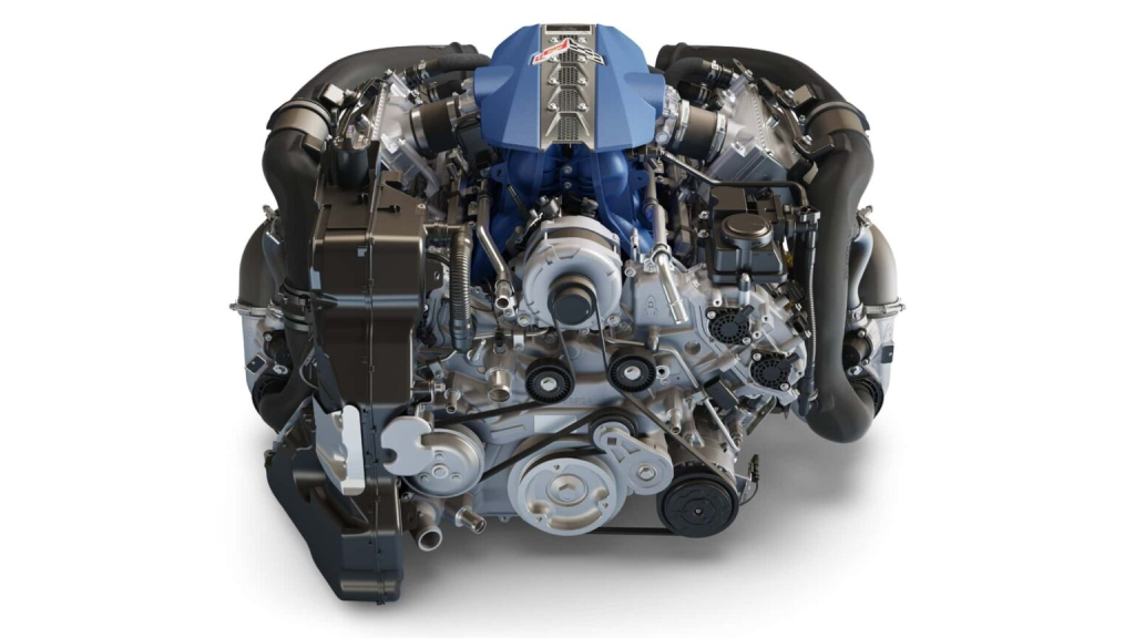 Chevrolet Memperkenalkan Corvette ZR1: Kereta Pengeluaran Amerika V8 Paling Berkuasa