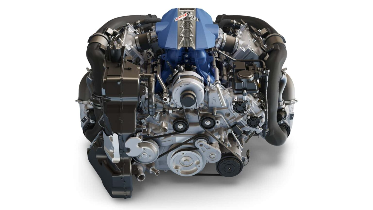 Chevrolet Memperkenalkan Corvette ZR1: Kereta Pengeluaran Amerika V8 Paling Berkuasa