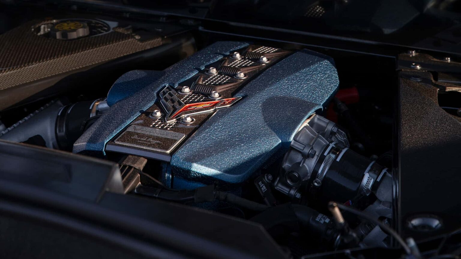 Chevrolet Memperkenalkan Corvette ZR1: Kereta Pengeluaran Amerika V8 Paling Berkuasa
