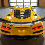 Chevrolet Memperkenalkan Corvette ZR1: Kereta Pengeluaran Amerika V8 Paling Berkuasa