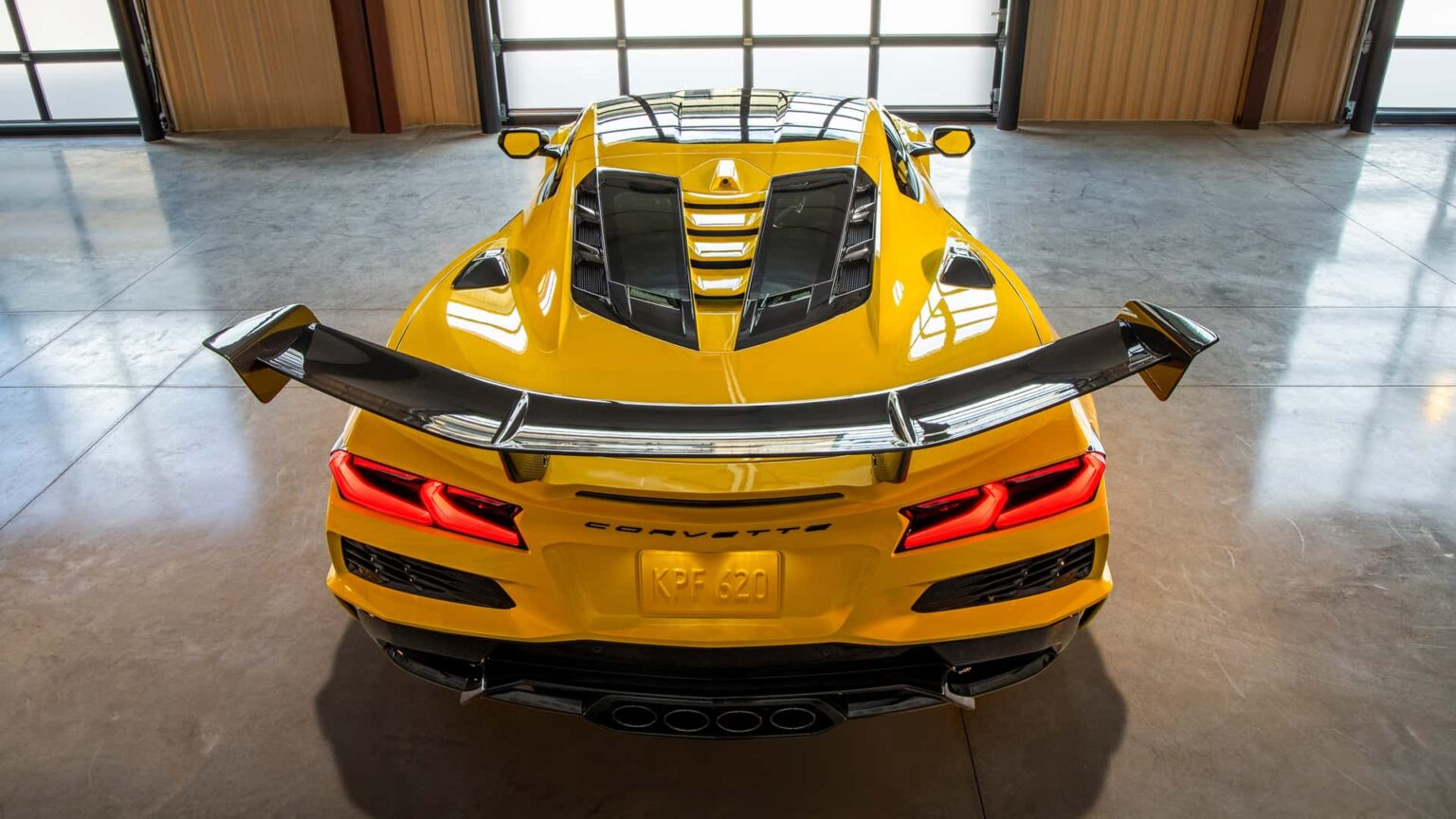 Chevrolet Memperkenalkan Corvette ZR1: Kereta Pengeluaran Amerika V8 Paling Berkuasa