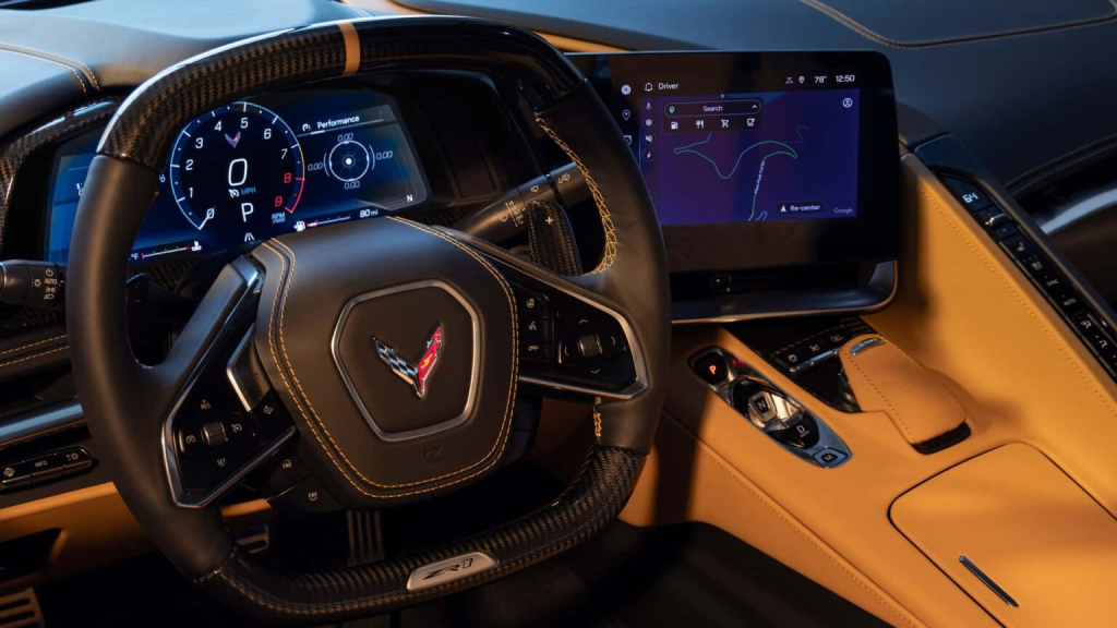 Chevrolet Memperkenalkan Corvette ZR1: Kereta Pengeluaran Amerika V8 Paling Berkuasa