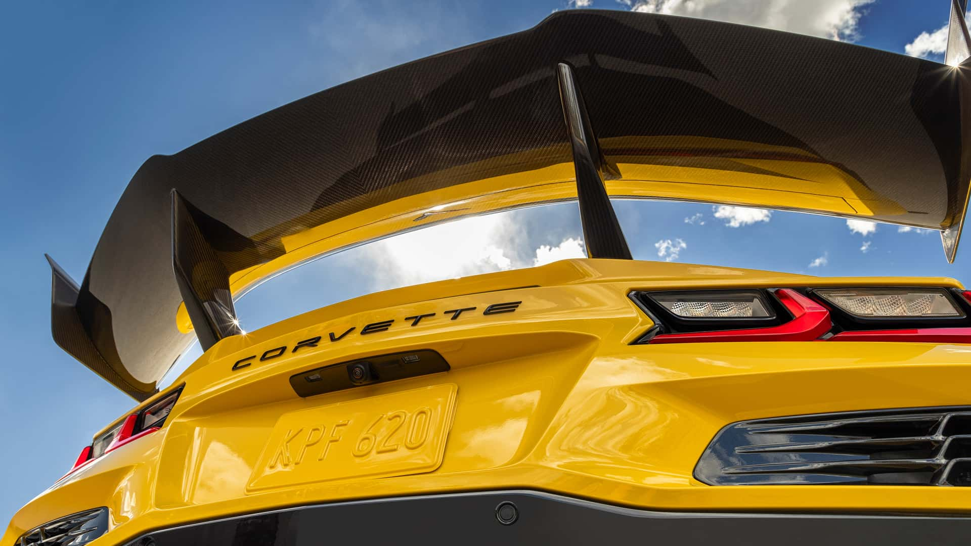 Chevrolet Memperkenalkan Corvette ZR1: Kereta Pengeluaran Amerika V8 Paling Berkuasa