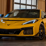 Chevrolet Memperkenalkan Corvette ZR1: Kereta Pengeluaran Amerika V8 Paling Berkuasa