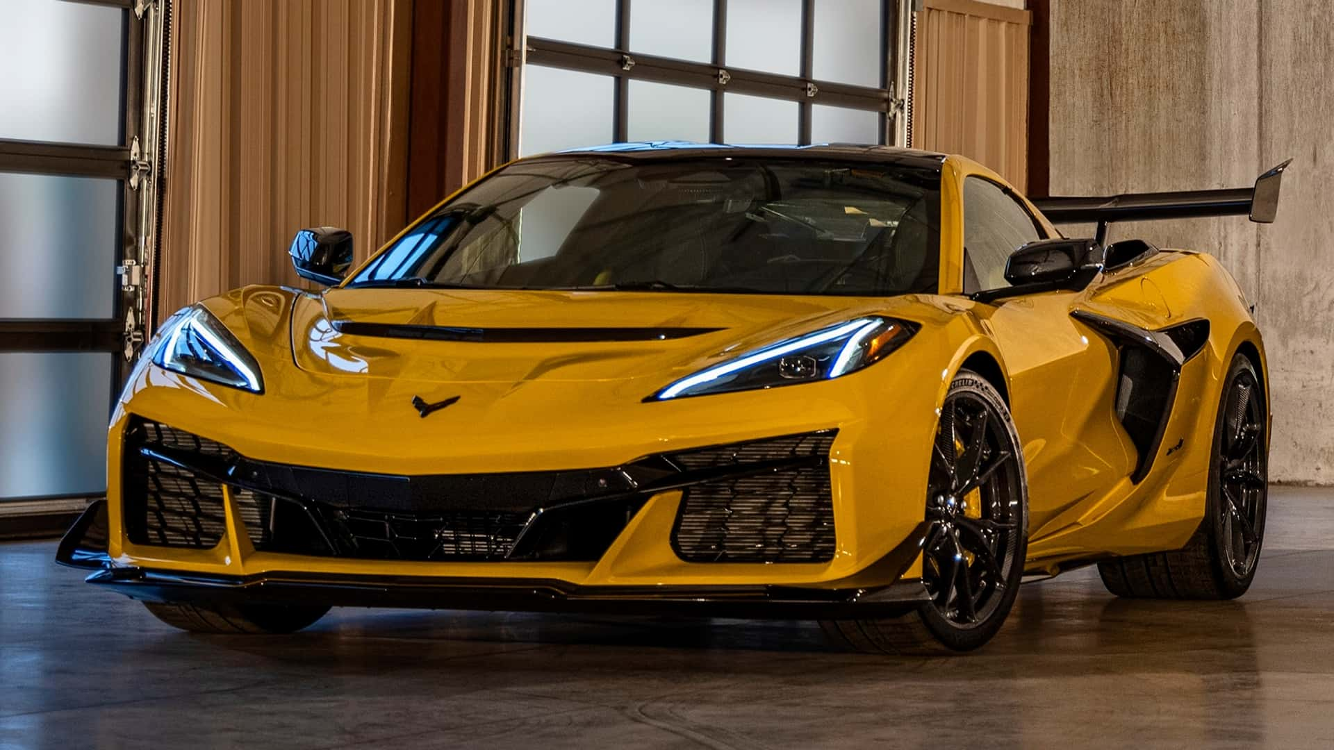 Chevrolet Memperkenalkan Corvette ZR1: Kereta Pengeluaran Amerika V8 Paling Berkuasa