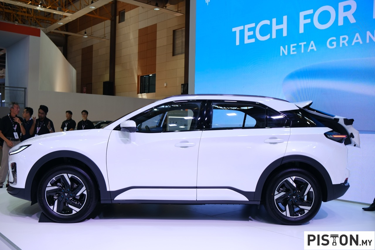 Neta X SUV Dilancarkan Secara Rasmi dengan Harga Bermula Dari RM119,888