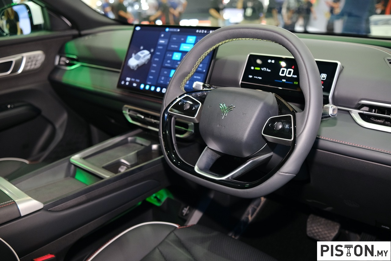 Neta X SUV Dilancarkan Secara Rasmi dengan Harga Bermula Dari RM119,888