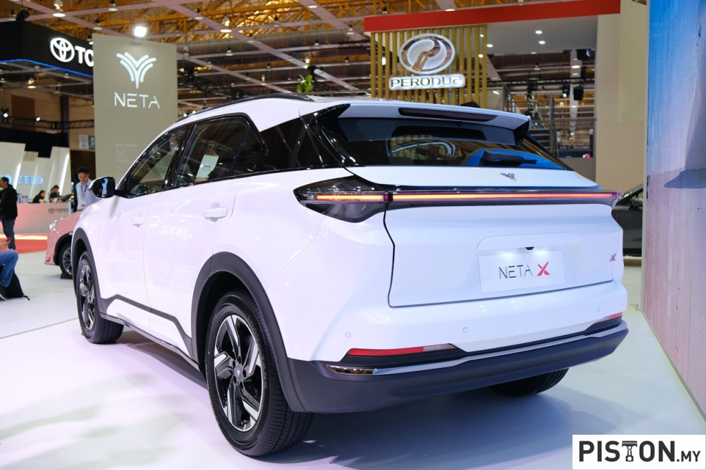 Neta X SUV Dilancarkan Secara Rasmi dengan Harga Bermula Dari RM119,888