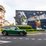 Mini Cooper S dalam JCW Trim Baharu: 204hp, 300Nm Tork