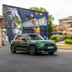 Mini Cooper S dalam JCW Trim Baharu: 204hp, 300Nm Tork
