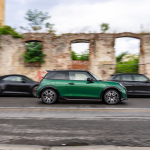 Mini Cooper S dalam JCW Trim Baharu: 204hp, 300Nm Tork