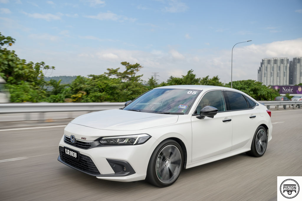 Honda Malaysia: Penghantaran Civic ke-170,000 dan HR-V ke-150,000