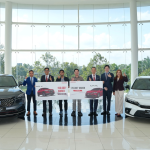 Honda Malaysia: Penghantaran Civic ke-170,000 dan HR-V ke-150,000