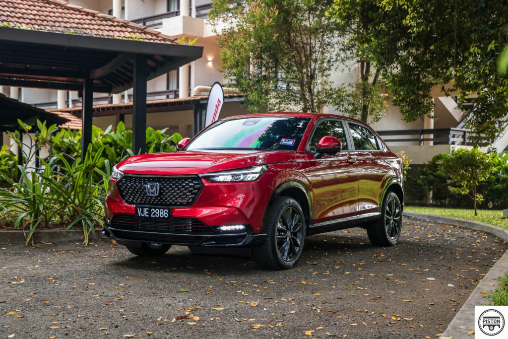 Honda Malaysia: Penghantaran Civic ke-170,000 dan HR-V ke-150,000