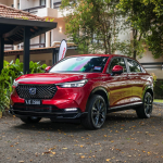 Honda Malaysia: Penghantaran Civic ke-170,000 dan HR-V ke-150,000