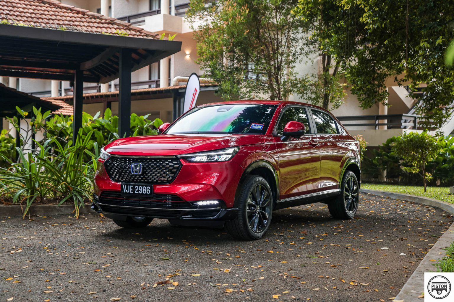 Honda Malaysia: Penghantaran Civic ke-170,000 dan HR-V ke-150,000