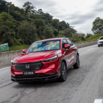 Honda Malaysia Delivers 170,000th Civic and 150,000th HR-V