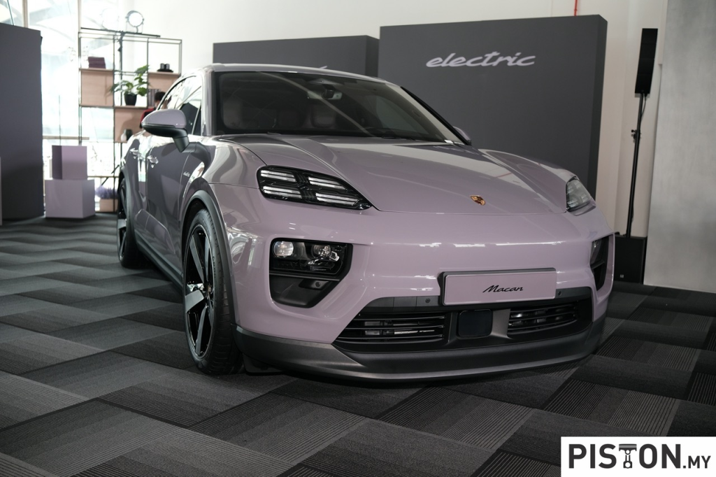 Realiti Pasaran Mendorong Porsche untuk Menilai Semula Sasaran Jualan EV
