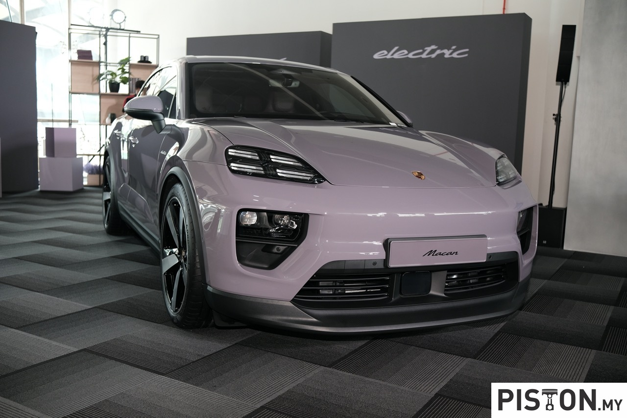 Realiti Pasaran Mendorong Porsche untuk Menilai Semula Sasaran Jualan EV
