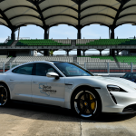 Realiti Pasaran Mendorong Porsche untuk Menilai Semula Sasaran Jualan EV