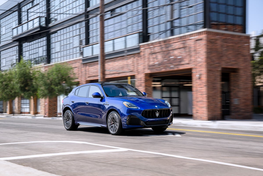 Naza Italia Memperkenalkan MY24 Maserati Grecale di Malaysia Daripada RM635k