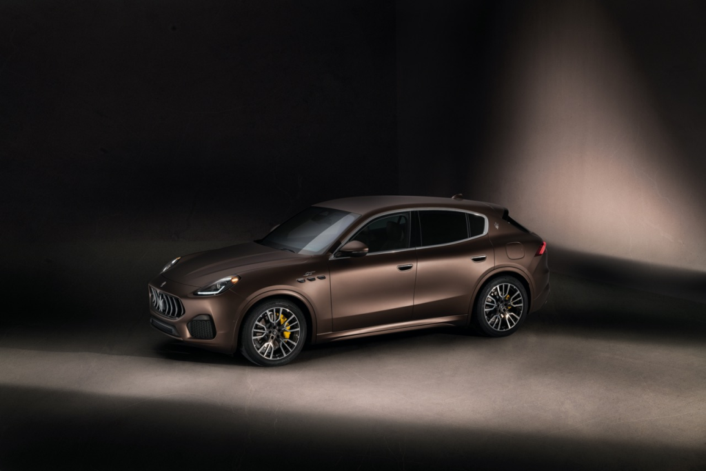Naza Italia Memperkenalkan MY24 Maserati Grecale di Malaysia Daripada RM635k