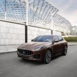 Naza Italia Memperkenalkan MY24 Maserati Grecale di Malaysia Daripada RM635k