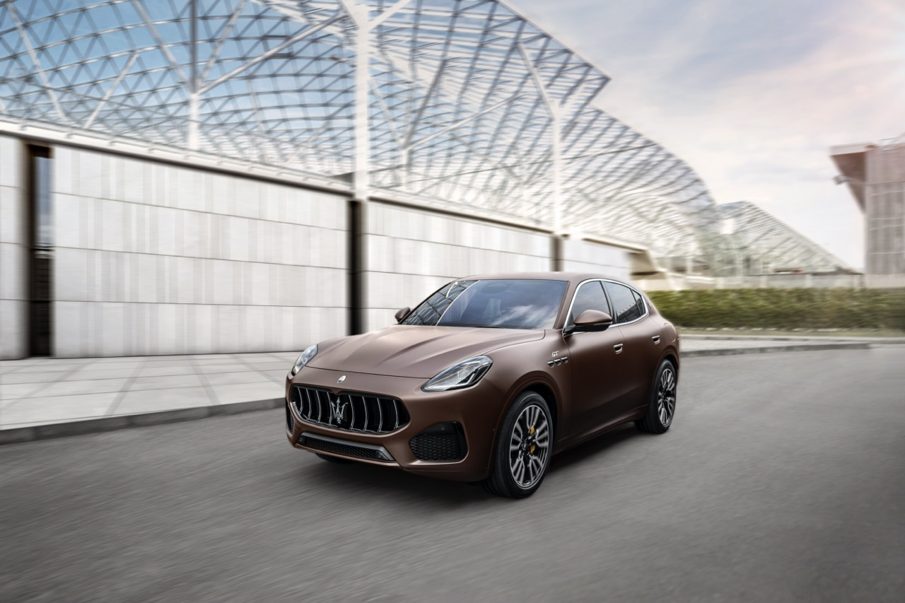 Naza Italia Memperkenalkan MY24 Maserati Grecale di Malaysia Daripada RM635k