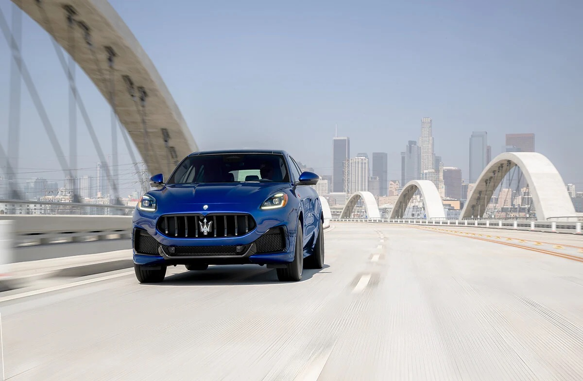 Naza Italia Memperkenalkan MY24 Maserati Grecale di Malaysia Daripada RM635k