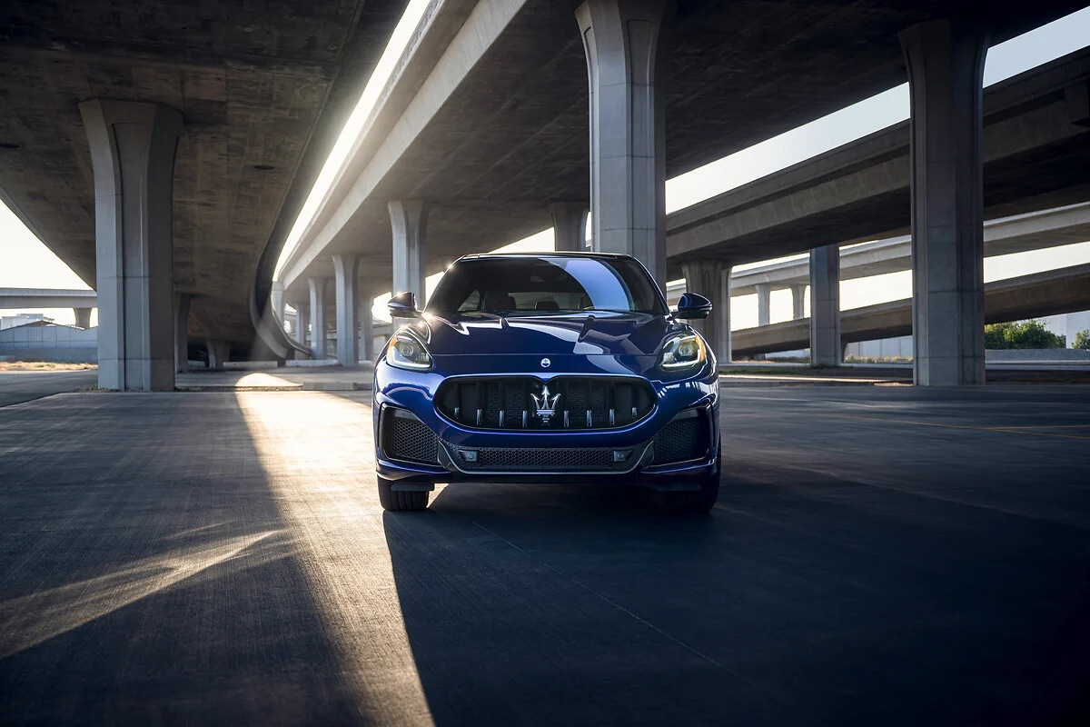 Naza Italia Memperkenalkan MY24 Maserati Grecale di Malaysia Daripada RM635k