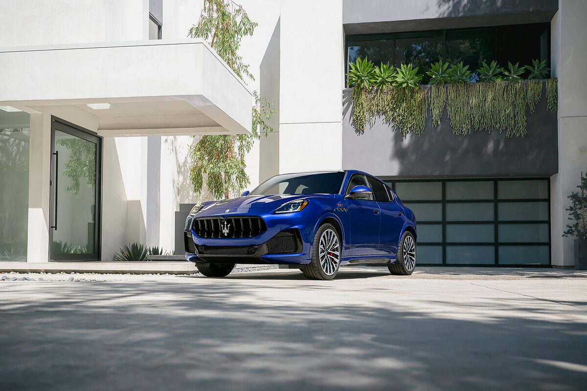 Naza Italia Memperkenalkan MY24 Maserati Grecale di Malaysia Daripada RM635k