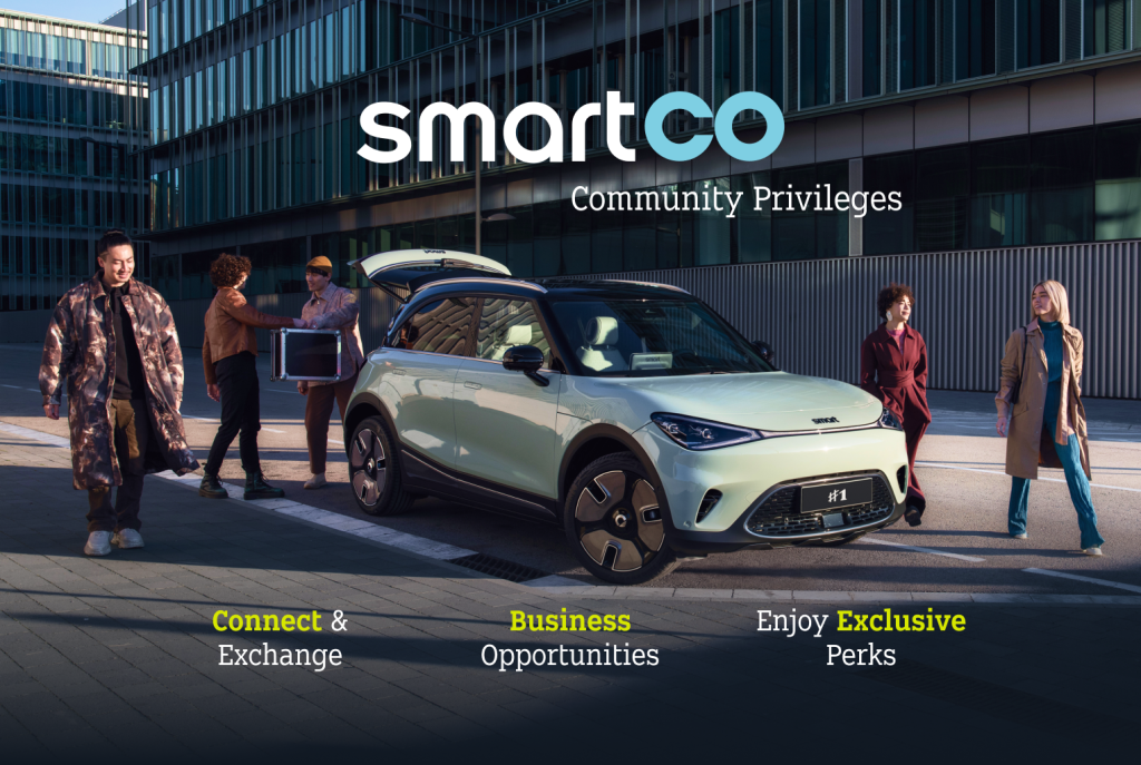 smart Malaysia Melancarkan smartCO: Memperkasa Komuniti dan Perniagaan untuk Pemilik smart