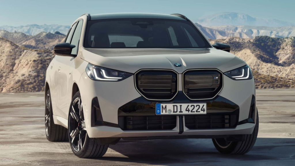 BMW Reportedly Axes X3 M, Paves Way for Electric iX3 M