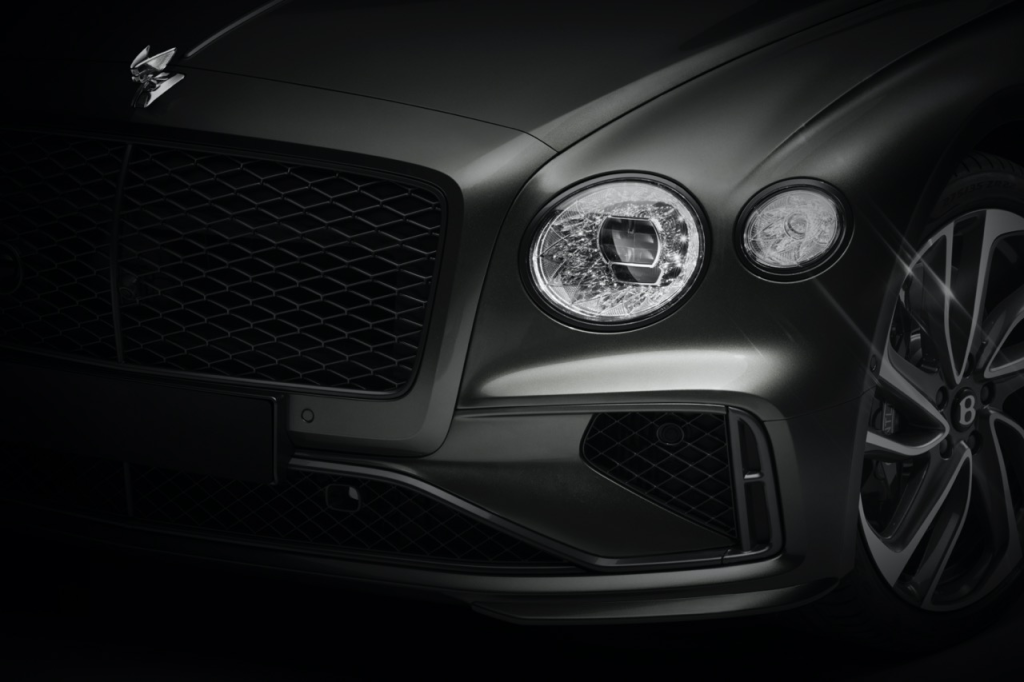 Pengenalan Model Bentley Flying Spur Baharu dengan Ultra Performance Hibrid 782PS