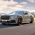 Pengenalan Model Bentley Flying Spur Baharu dengan Ultra Performance Hibrid 782PS