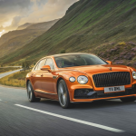 Pengenalan Model Bentley Flying Spur Baharu dengan Ultra Performance Hibrid 782PS