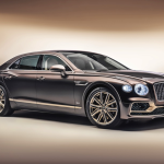 Pengenalan Model Bentley Flying Spur Baharu dengan Ultra Performance Hibrid 782PS