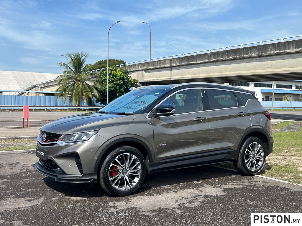 2024 Proton X50 Meningkatkan Produksi Untuk Memenuhi Lebih Dari 8,000 Tempahan Dalam Bulan Pertama